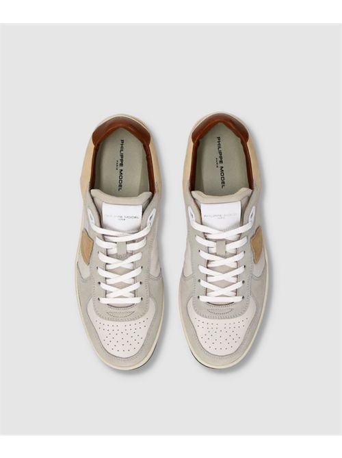 PGAL PHILIPPE MODEL | A013351VD01 VEAU DAIM_LAIT BRUN